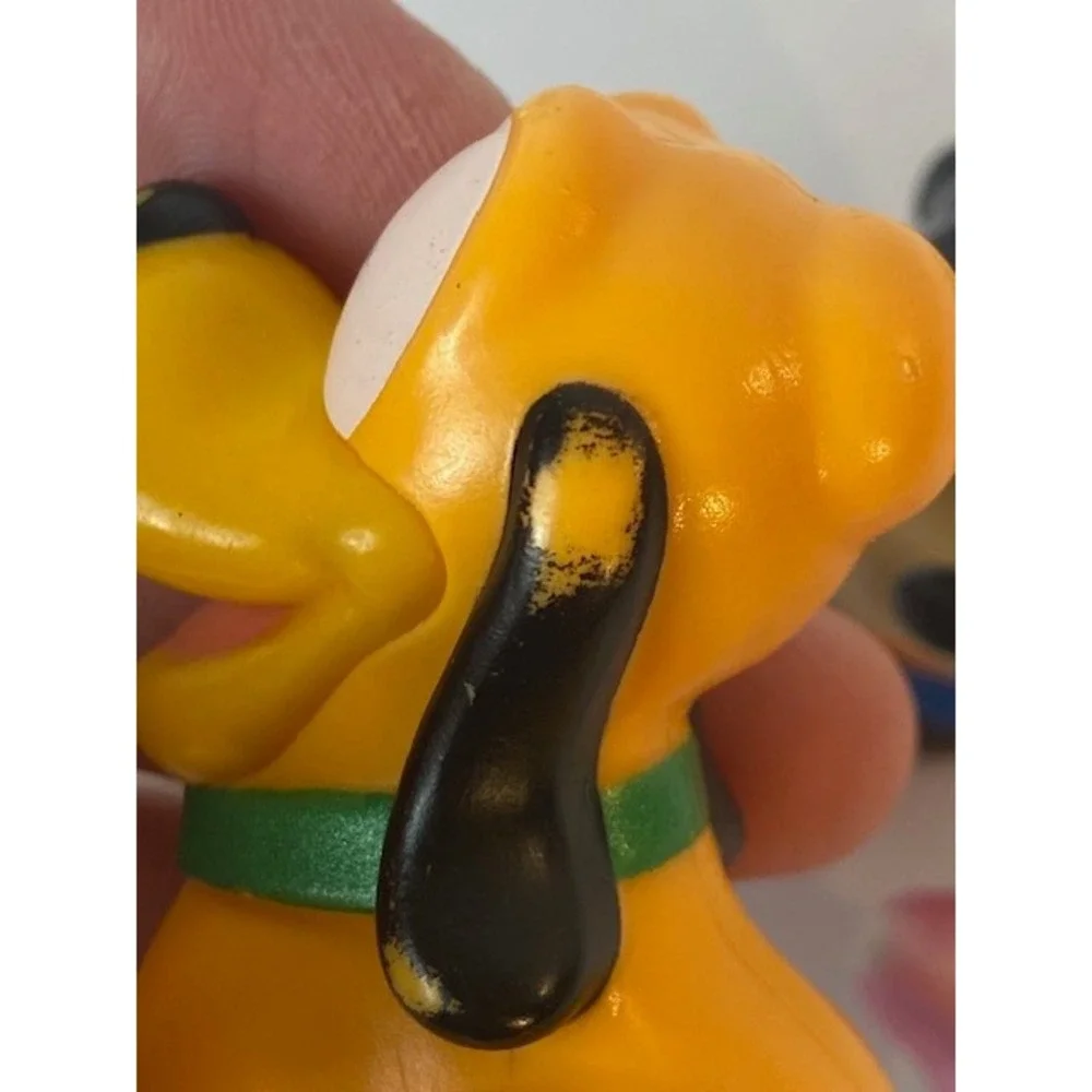 Fisher-Price Little People Disney Mickey and Friends Goofy Pluto Daisy Duck Lot